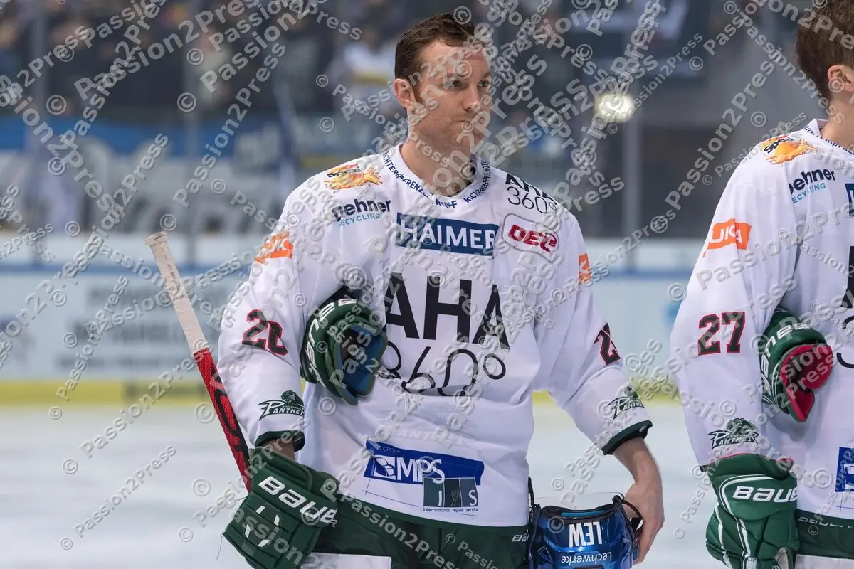 20200130 EHC Red Bull München - Augsburger Panther