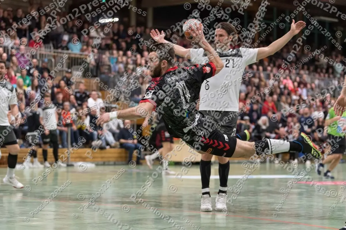 20200201 TuS Fürstenfeldbruck - TuS 04 Dansenberg