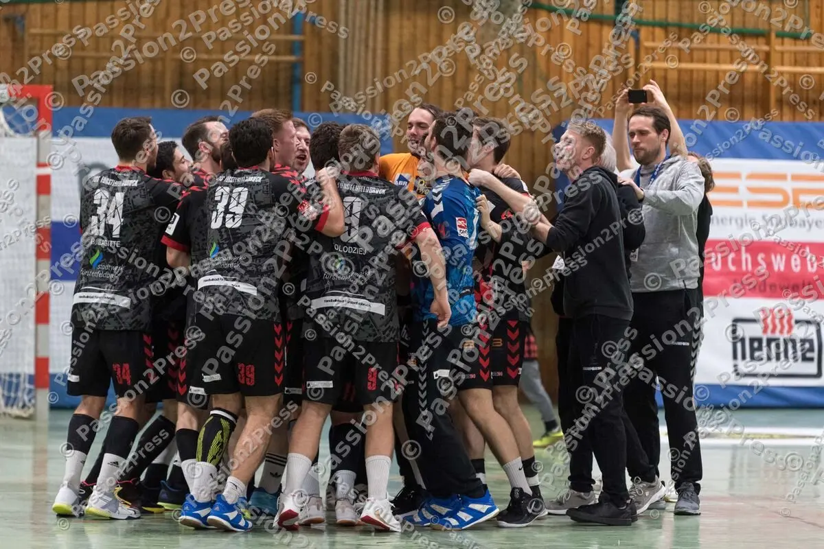 20200201 TuS Fürstenfeldbruck - TuS 04 Dansenberg