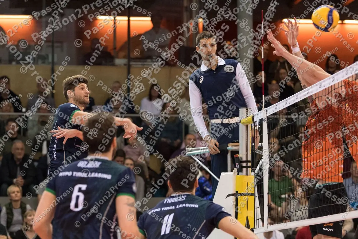 20200211 Hypo Tirol AlpenVolleys - Barkom Kazhany Lviv