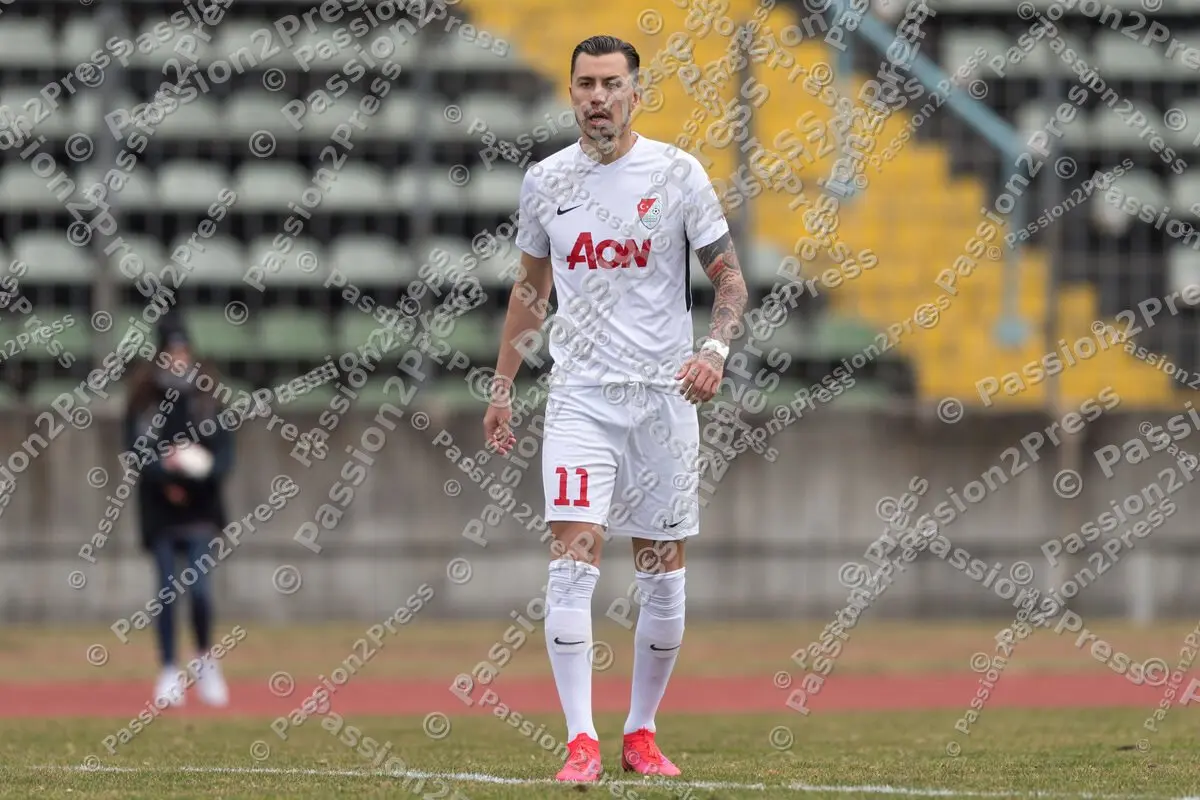 20200307 FC Augsburg II - Türkgücü München