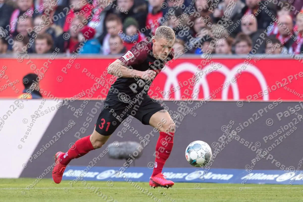 20200308 FC Bayern München - FC Augsburg