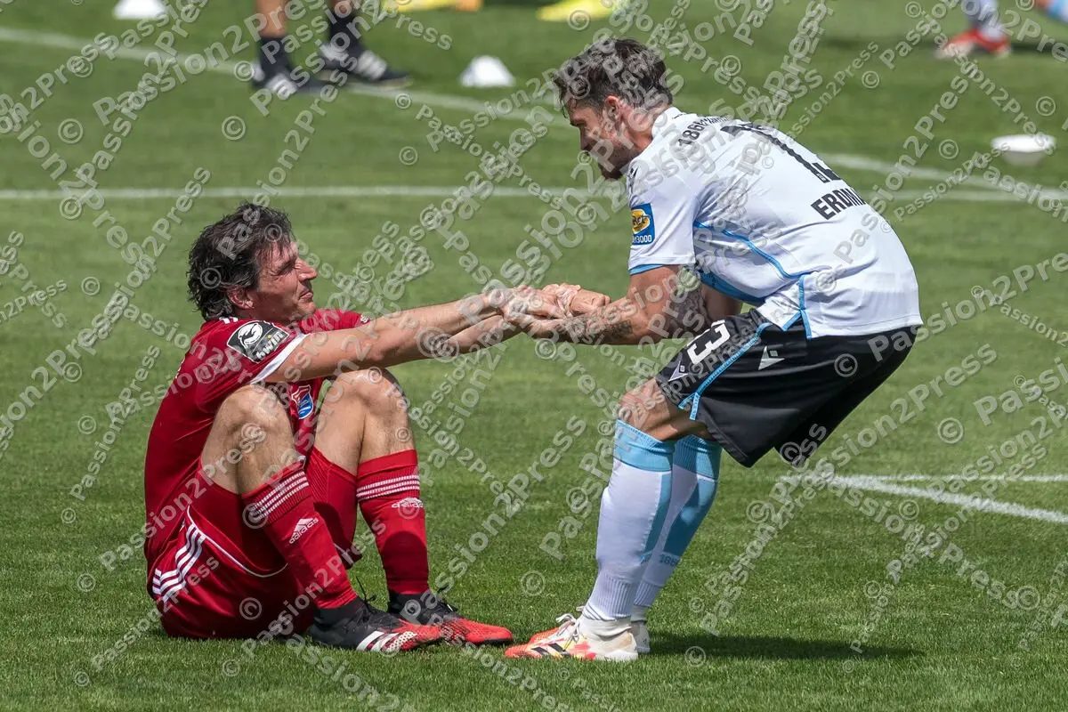 20200627 TSV 1860 München - SpVgg Unterhaching