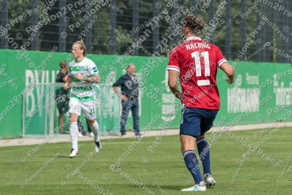 20200814 SpVgg Greuther Fürth - SpVgg Unterhaching