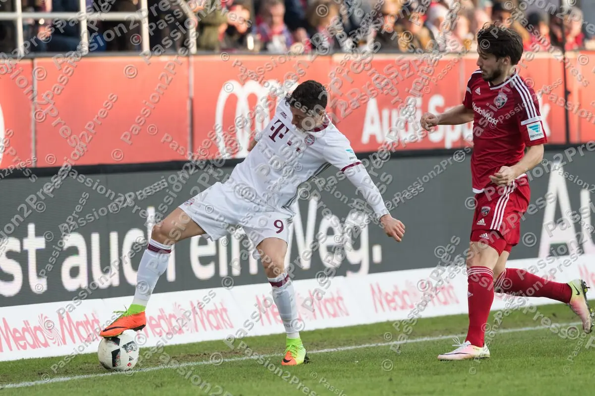 20170211 1. FC Ingolstadt 04 - FC Bayern München