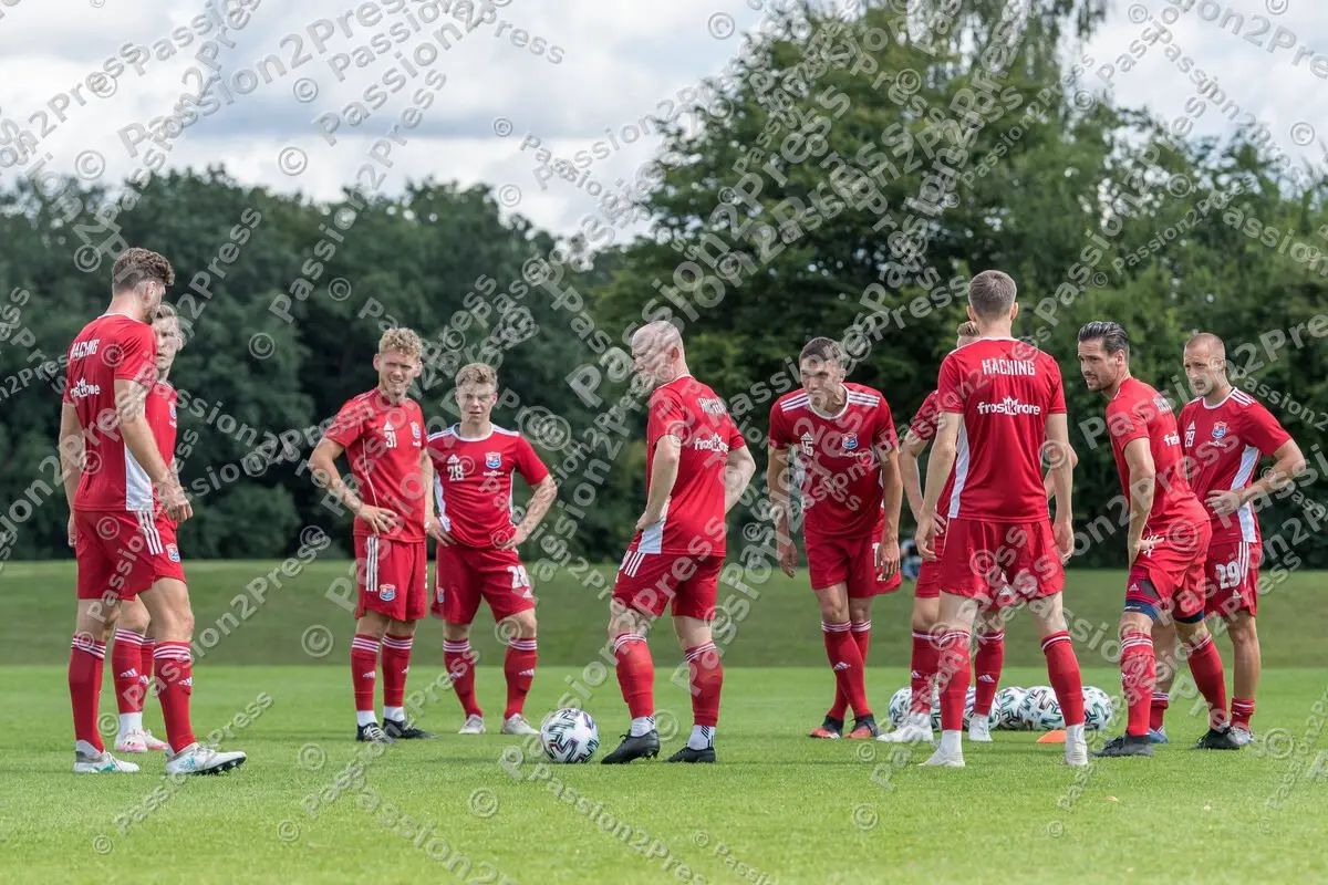 20200819 SpVgg Unterhaching - Karlsruher SC