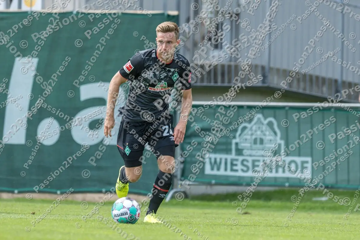20200824 SV Werder Bremen SC - Austria Lustenau