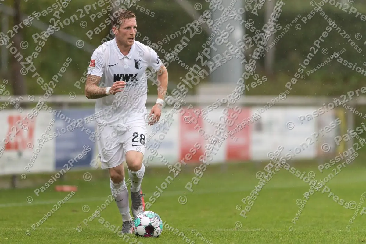 20200829 FC Augsburg - SSV Jahn Regensburg