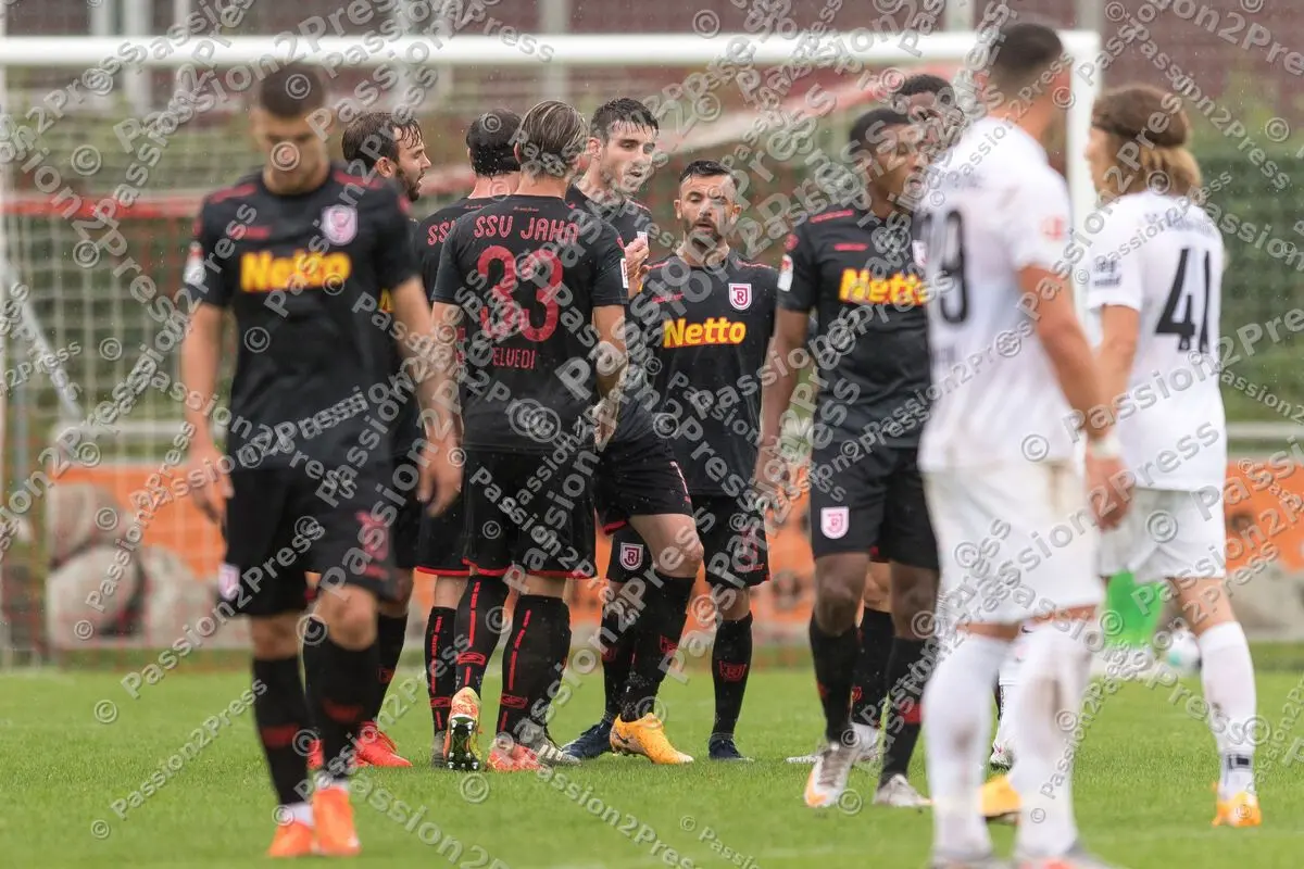 20200829 FC Augsburg - SSV Jahn Regensburg