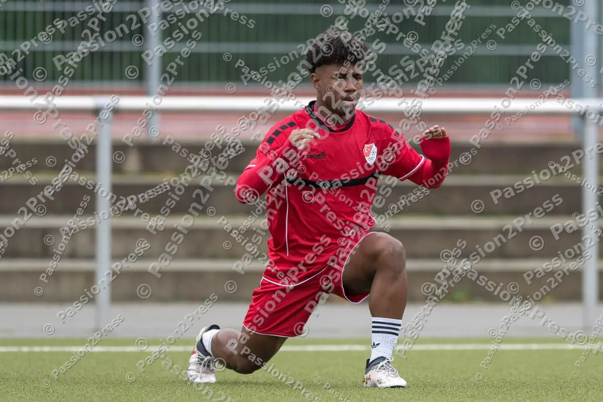 20200901 Training Türkgücü München