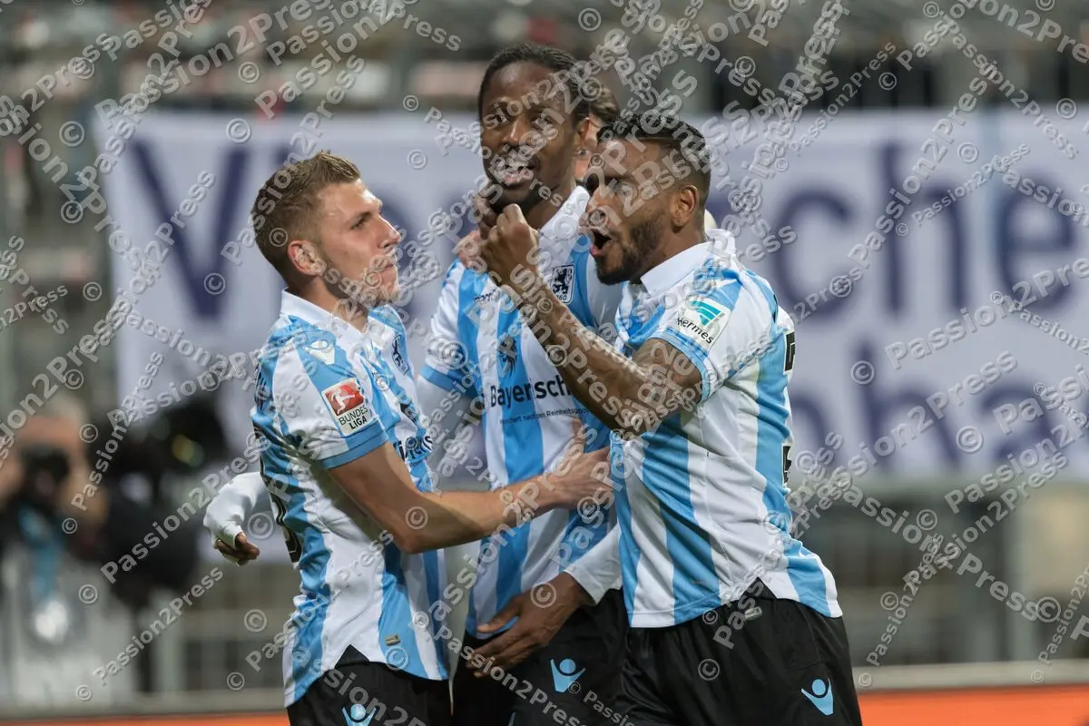 20170220 TSV 1860 München - 1. FC Nürnberg