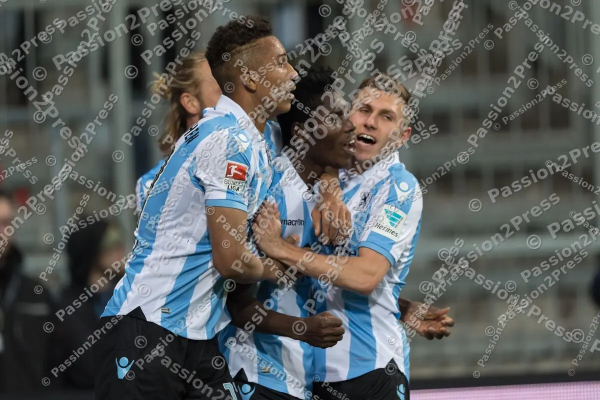 20170220 TSV 1860 München - 1. FC Nürnberg