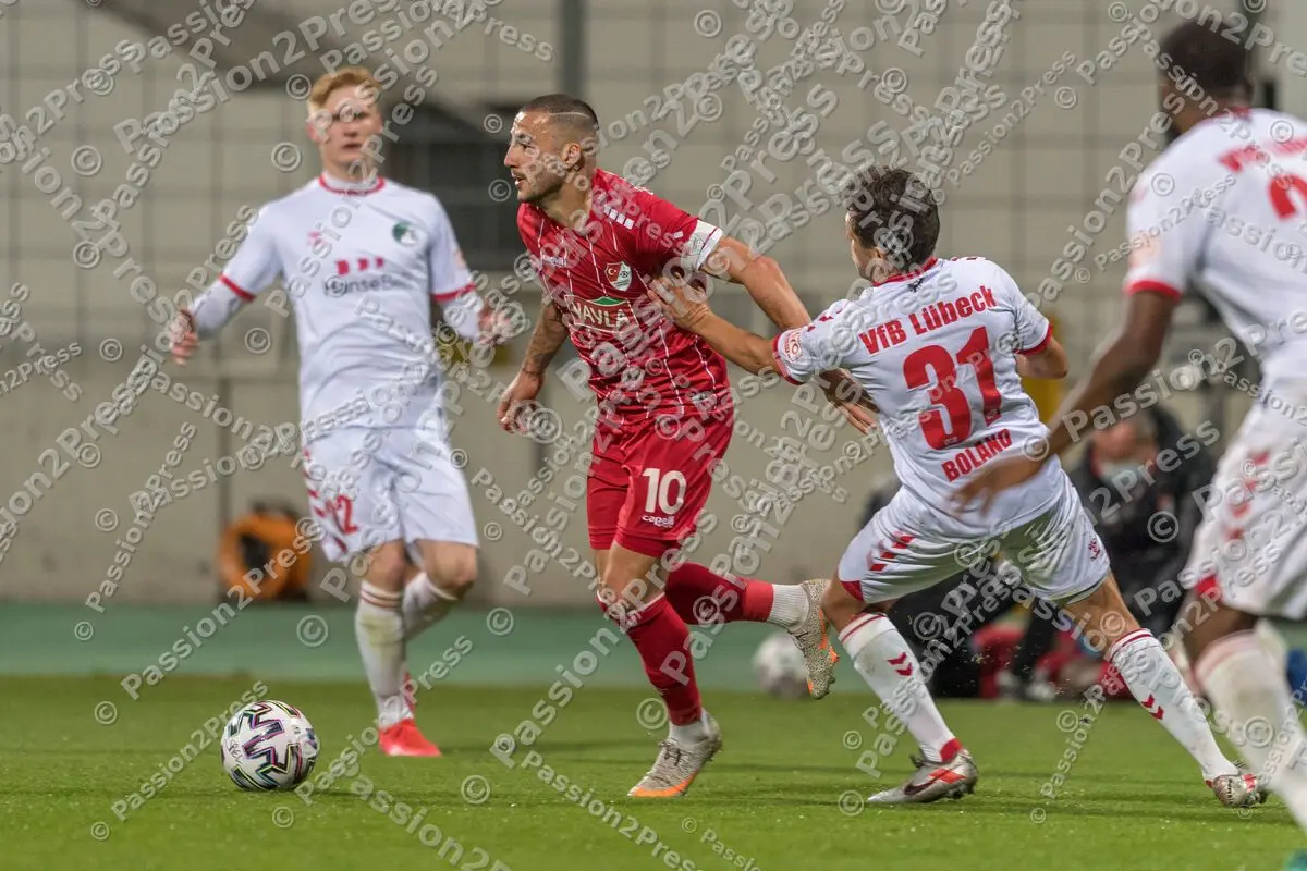 20201020 Türkgücü München VfB Lübeck