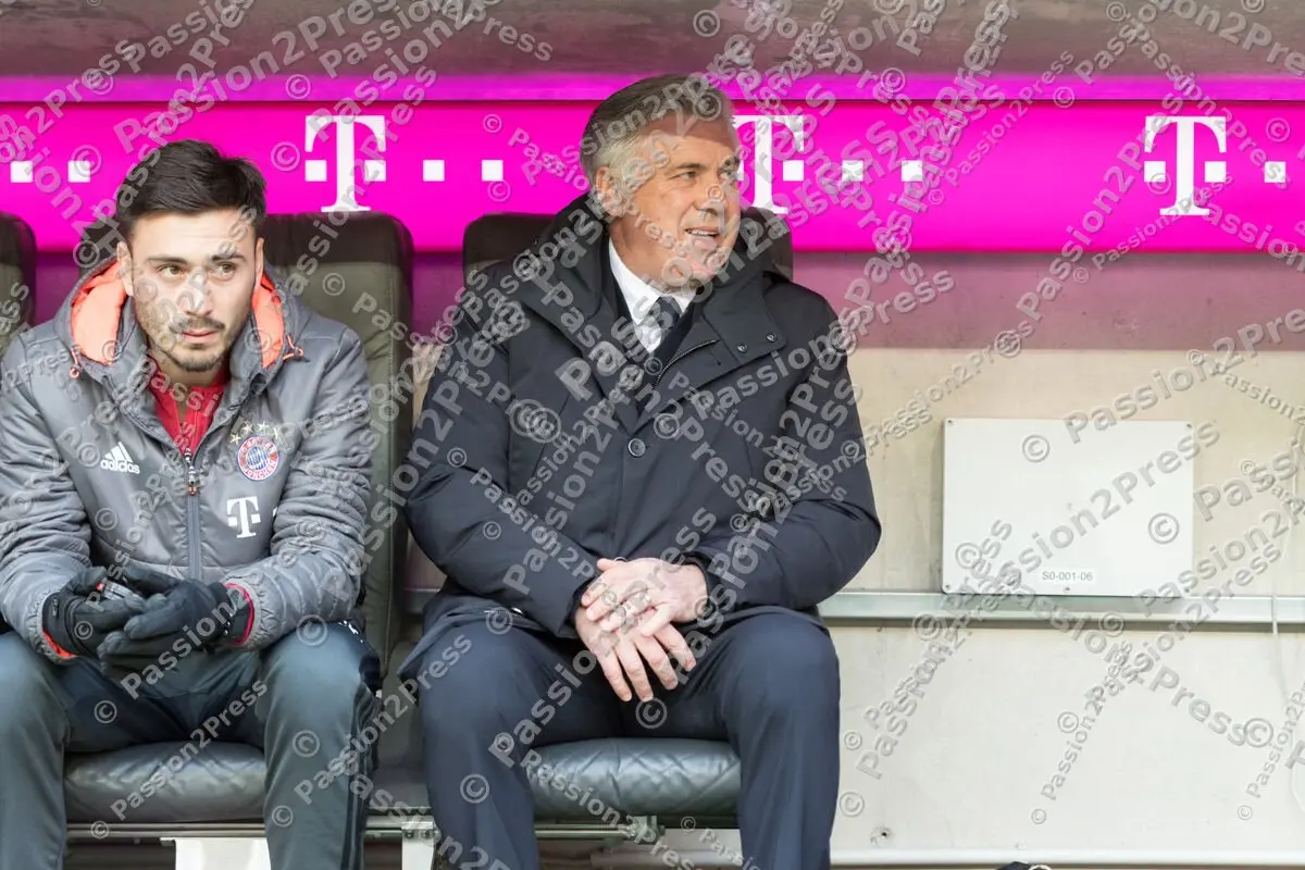 20170225 FC Bayern München - Hamburger SV