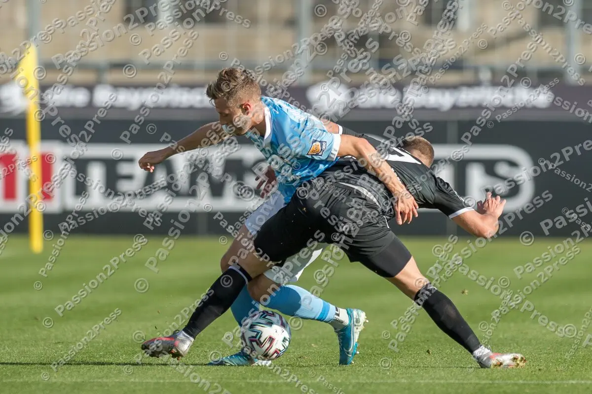 20201031 TSV 1860 München - MSV Duisburg