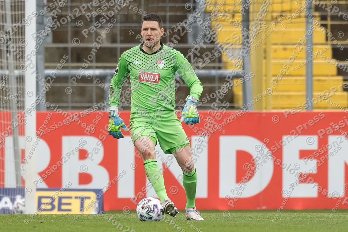 20201101 Türkgücü München - FC Ingolstadt