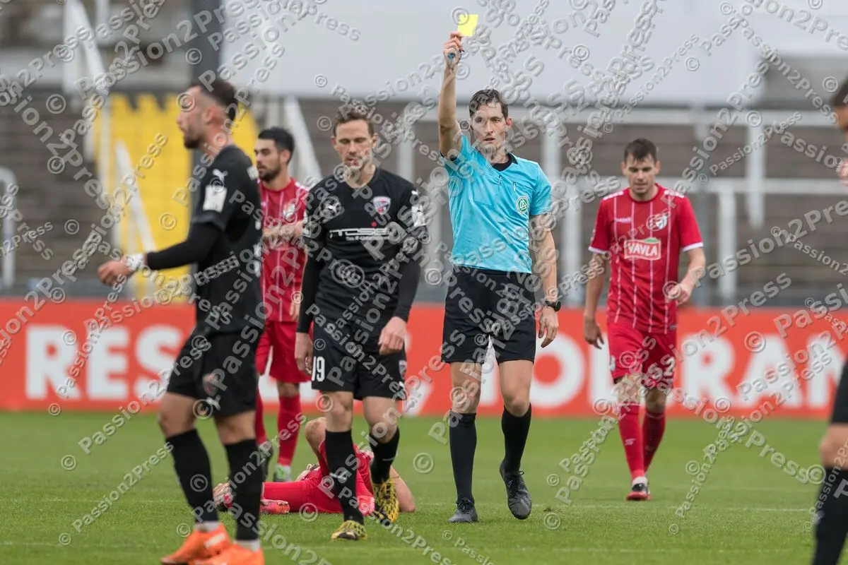 20201101 Türkgücü München - FC Ingolstadt