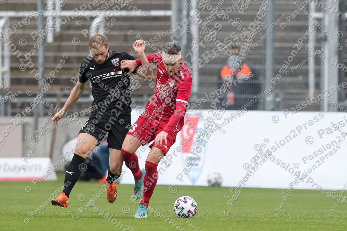 20201101 Türkgücü München - FC Ingolstadt