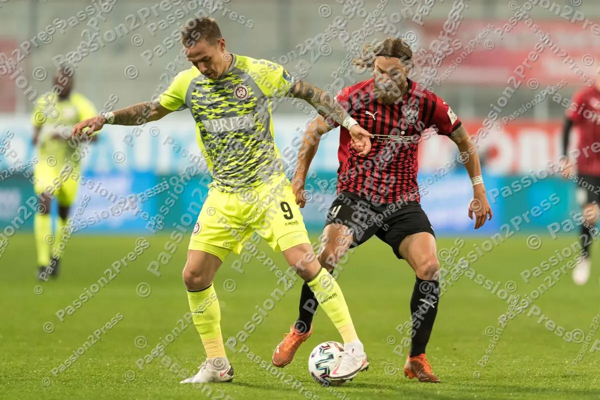 20201106 FC Ingolstadt 04 - SV Wehen Wiesbaden