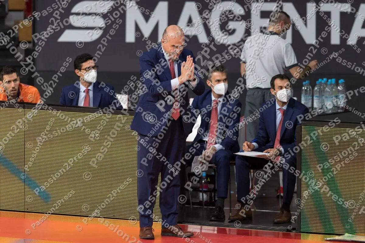 20201113 FC Bayern München - Valencia Basket