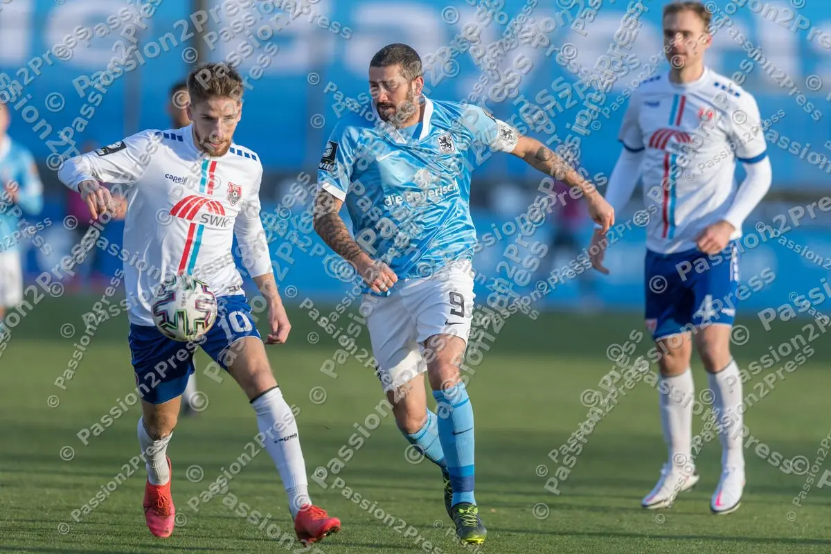 20201121 TSV 1860 München - KFC Uerdingen