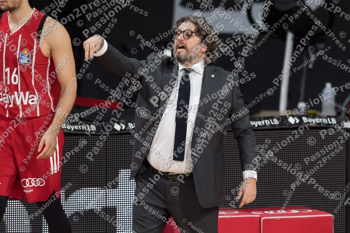 20201122 FC Bayern München - MHP Riesen Ludwigsburg