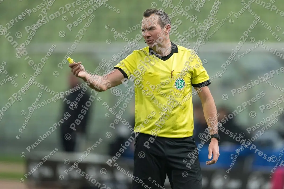 20201124 Türkgücü München - 1. FC Saarbrücken