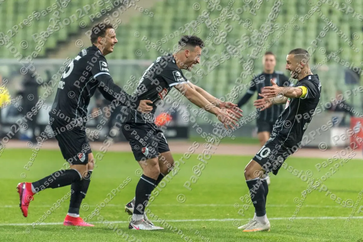 20201124 Türkgücü München - 1. FC Saarbrücken