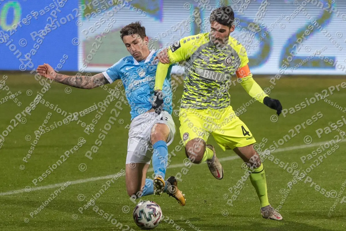 20201218 TSV 1860 München - SV Wehen Wiesbaden