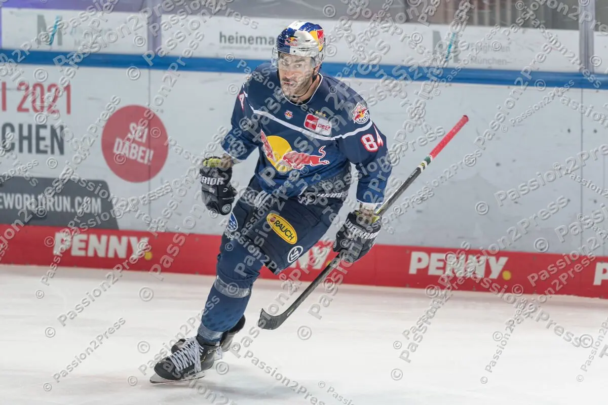 20201220 EHC Red Bull München - Augsburger Panther