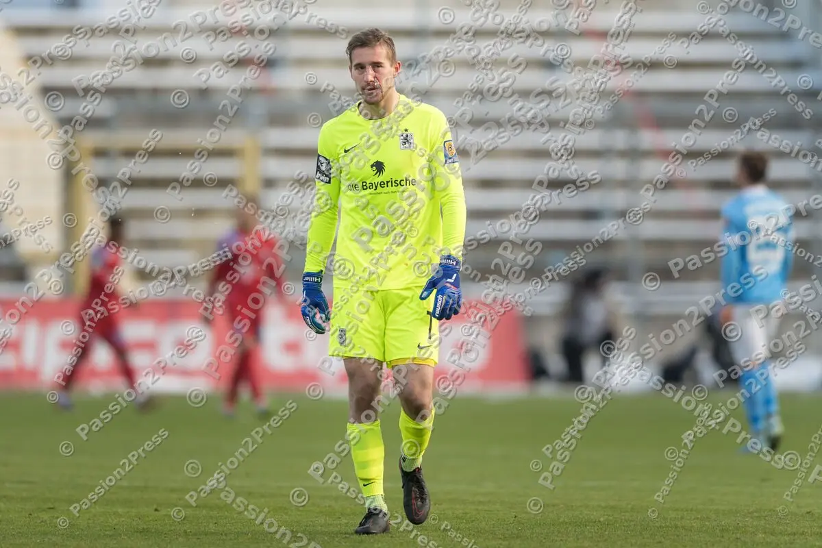 20210109 FC Bayern München II - TSV 1860 München