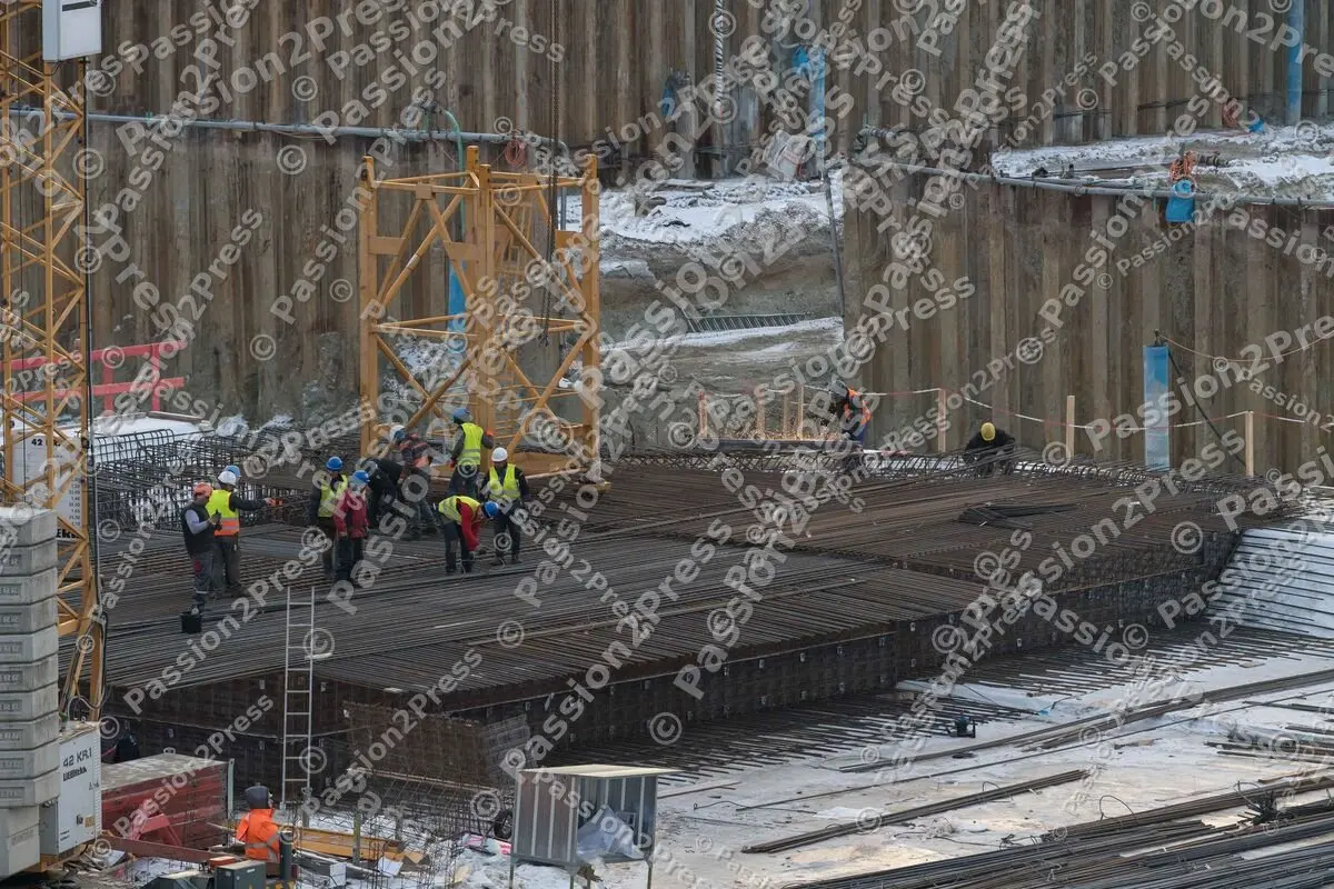 20210115 Baustelle SAP-Garden