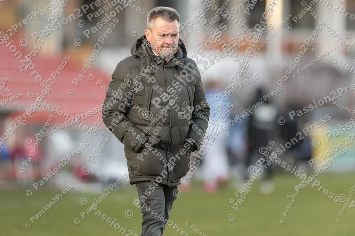 20210116 SPVGG Unterhaching - 1. FC Magdeburg