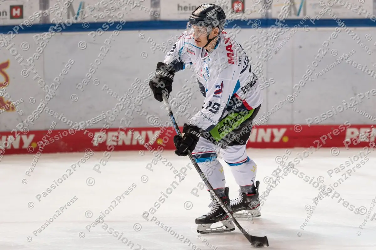 20210118 EHC Red Bull München - Straubing Tigers
