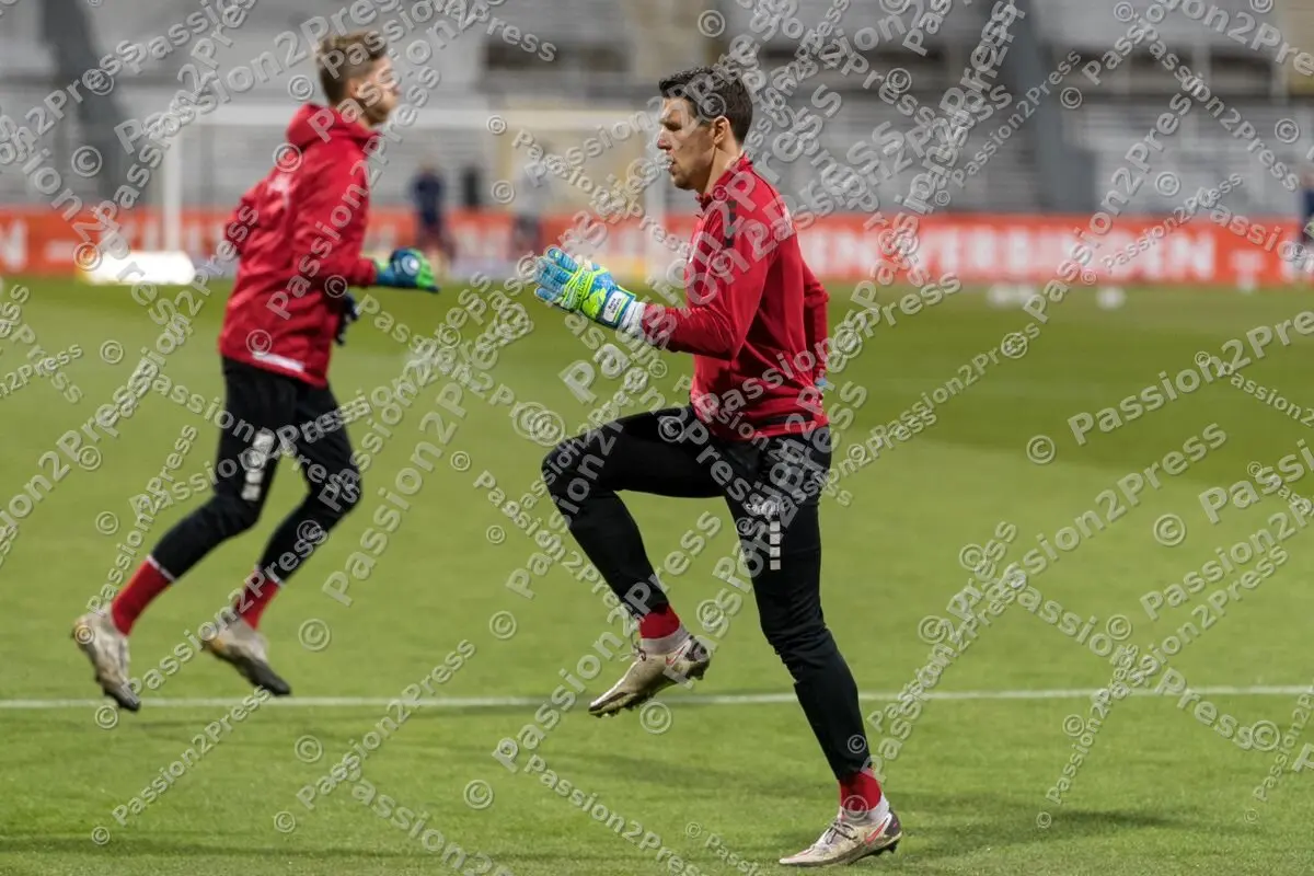 20210119 Türkgücü München - SPVGG Unterhaching