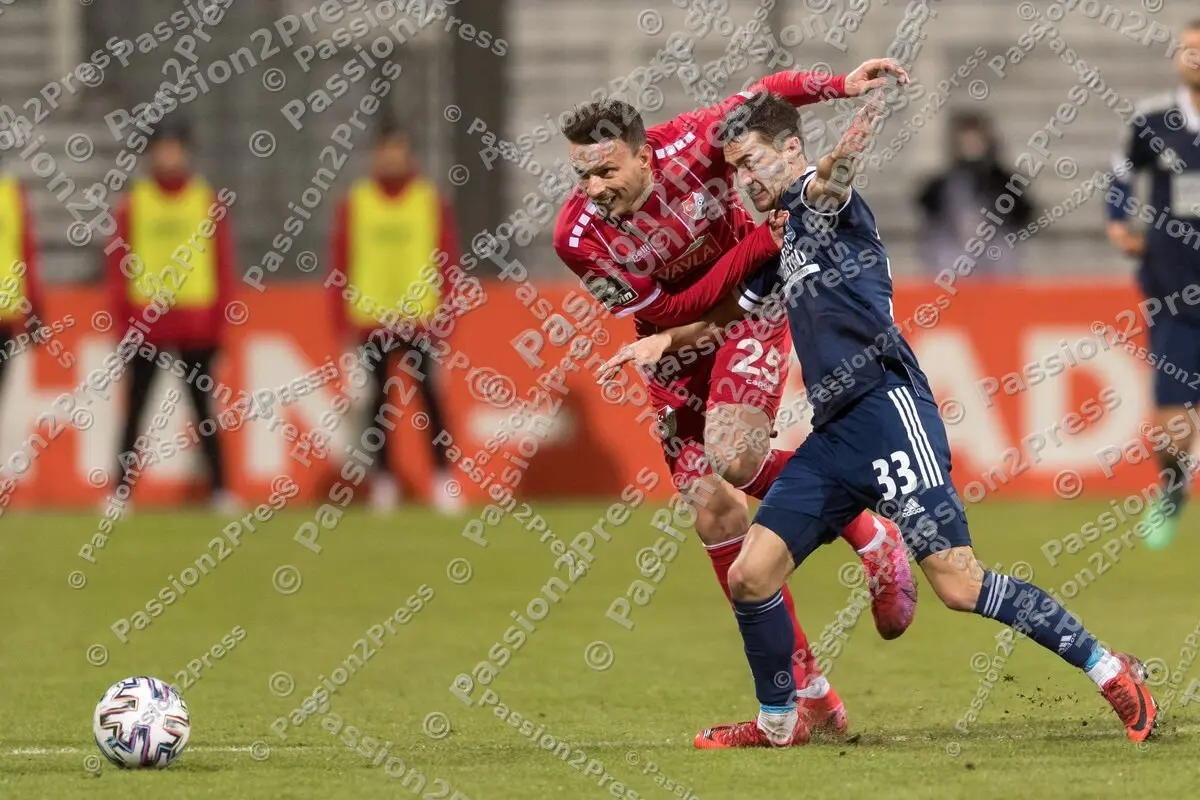 20210119 Türkgücü München - SPVGG Unterhaching