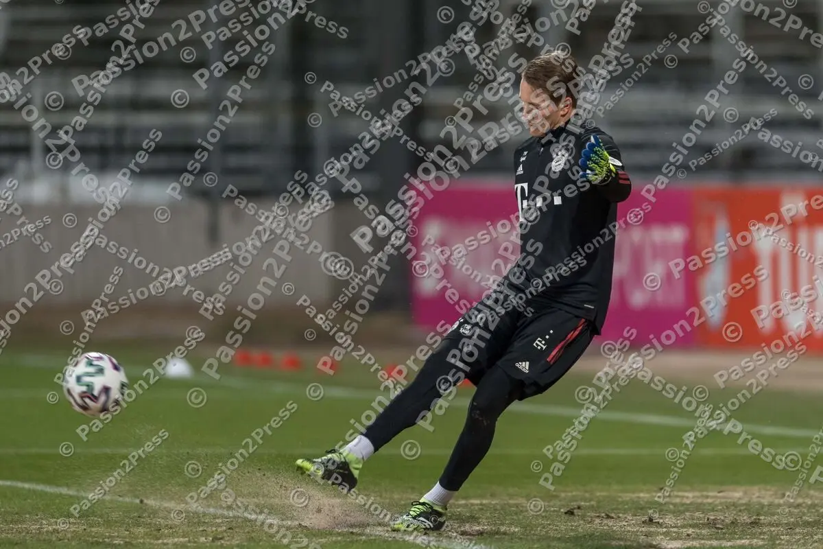 20210122 Türkgücü München - FC Bayern München II