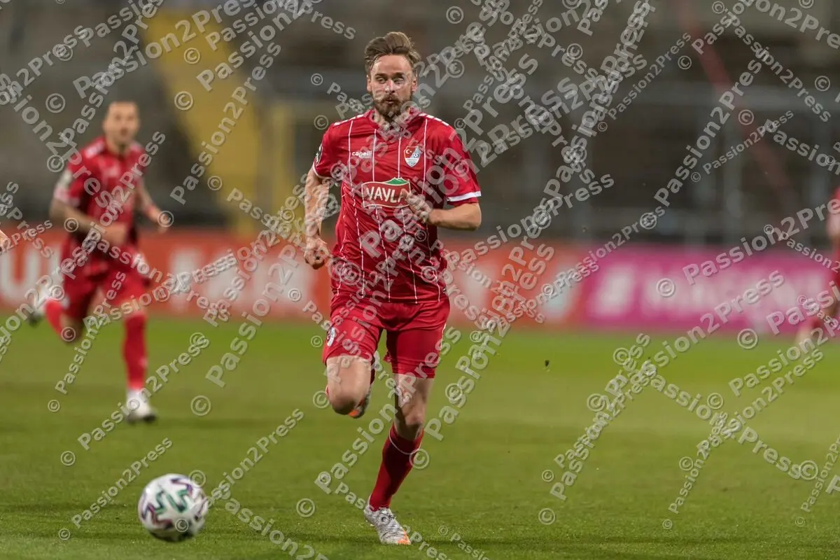 20210122 Türkgücü München - FC Bayern München II