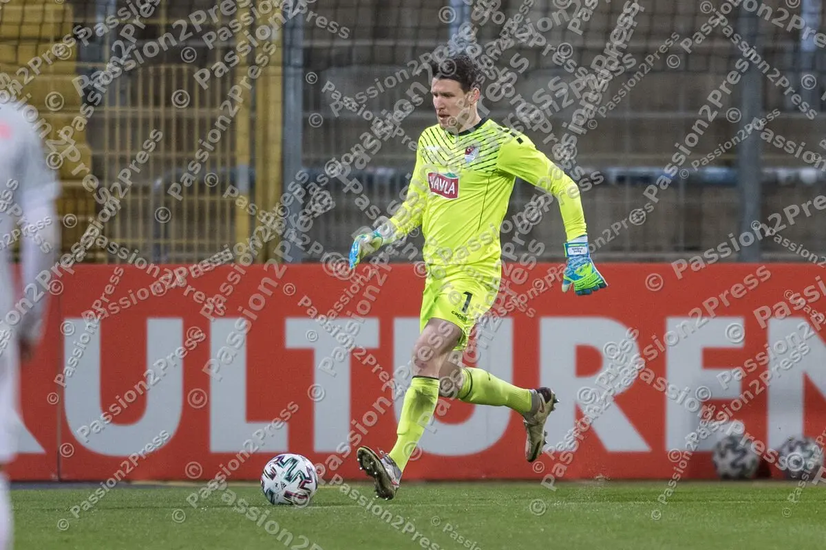 20210122 Türkgücü München - FC Bayern München II