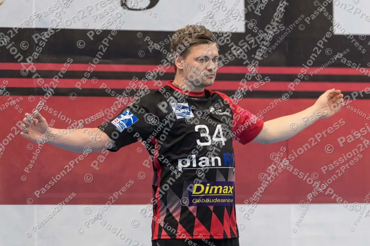20210130 Tus Fürstenfeldbruck - Rimpar Wölfe