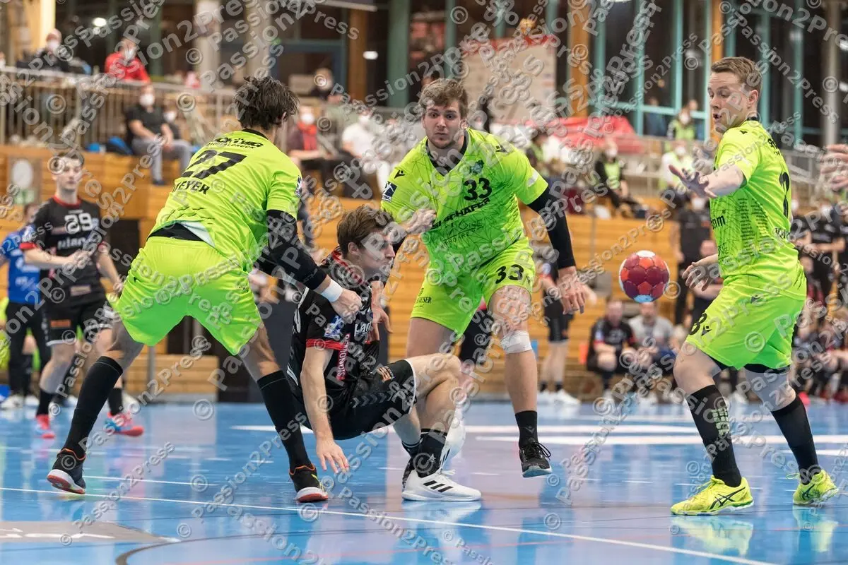 20210130 Tus Fürstenfeldbruck - Rimpar Wölfe