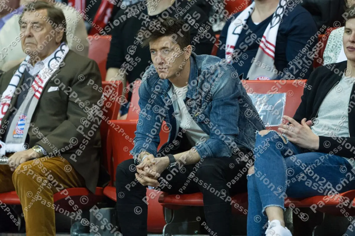 20170308 FC Bayern München - Unicaja Malaga