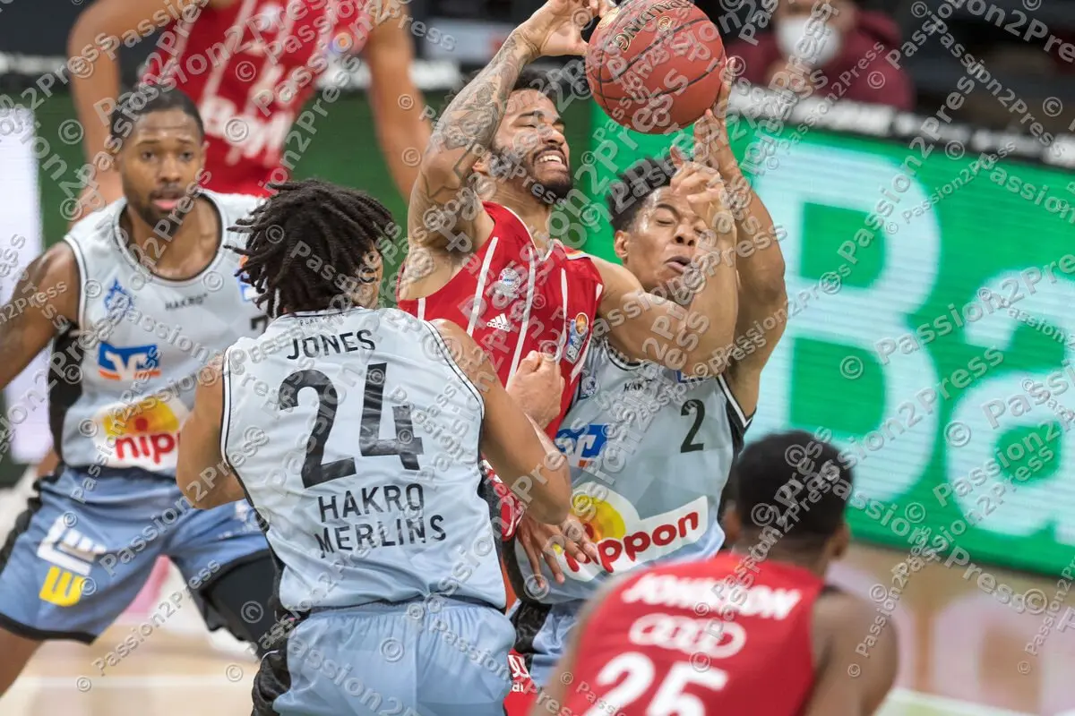 20210131 FC Bayern München - Merlins Crailsheim