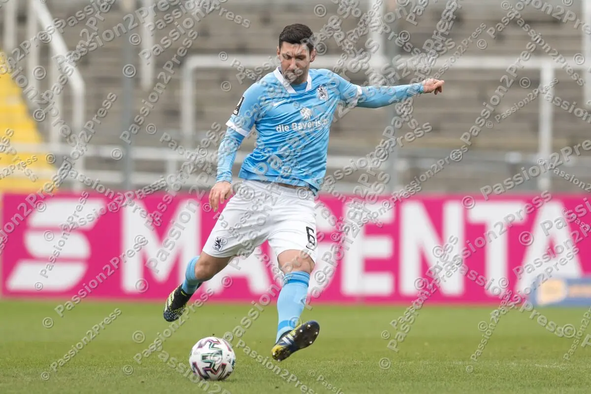 20210131 TSV 1860 München - FSV Zwickau