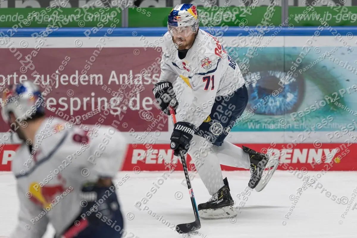 20210210 Augsburger Panther - EHC Red Bull München