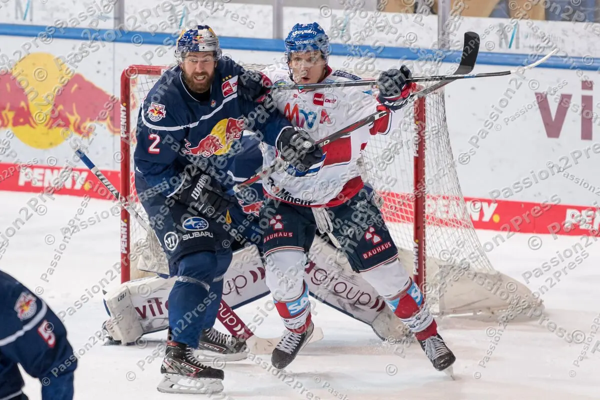 20210212 EHC Red Bull München - Adler Mannheim