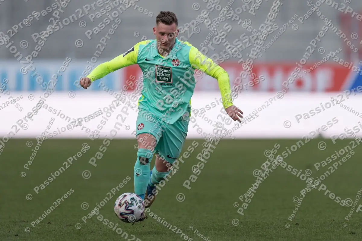 20210220 FC Ingolstadt - 1. FC Kaiserslautern