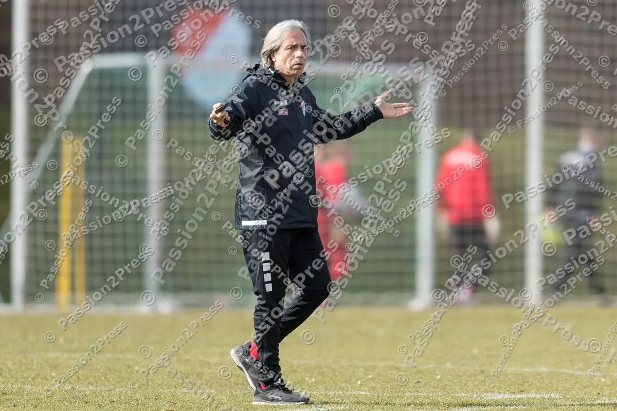 20210223 Training Türkgücü München