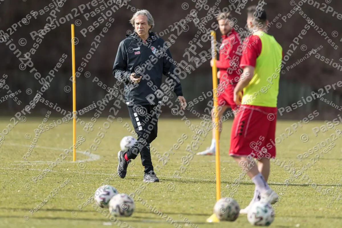 20210223 Training Türkgücü München