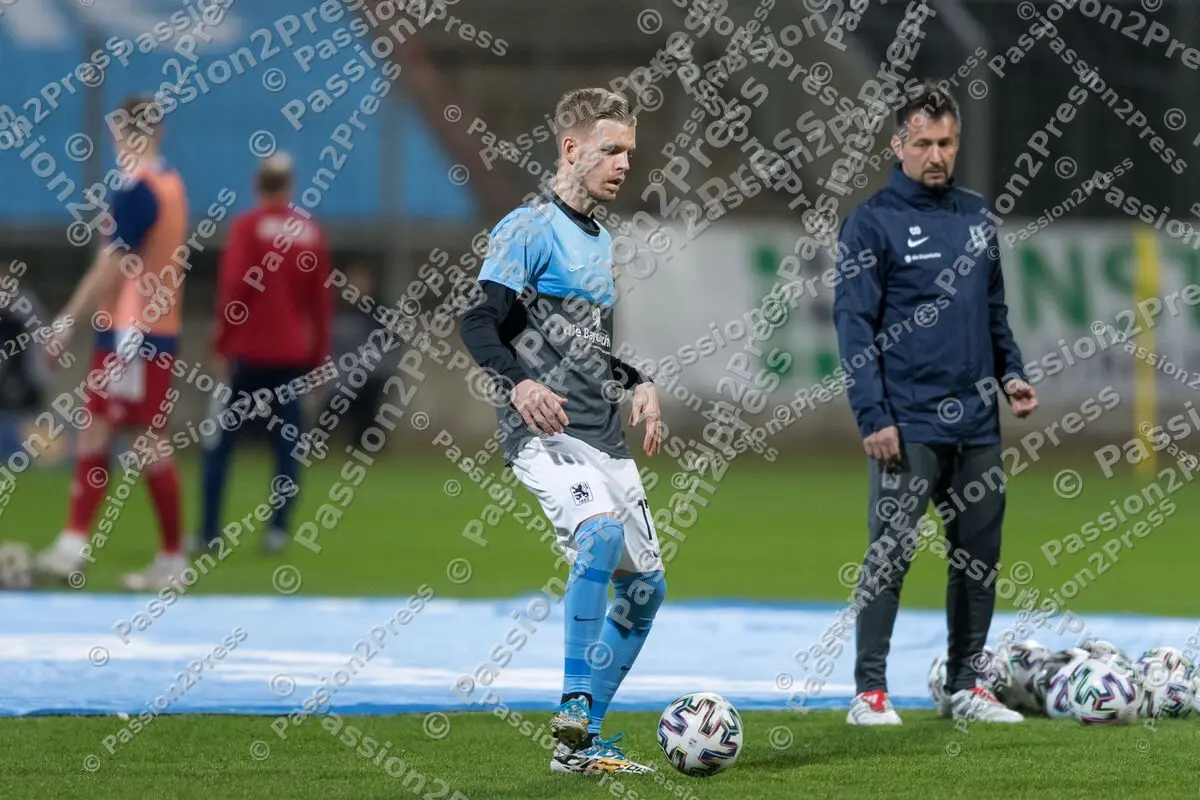 20210226 TSV 1860 München - SPVGG Unterhaching